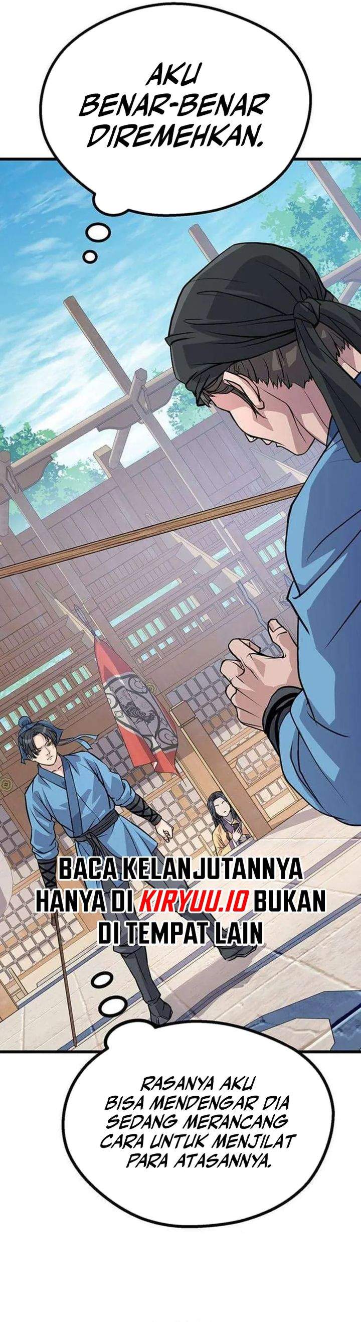 
              Becoming the Cheon Clan’s Mad Dog             Chapter 5