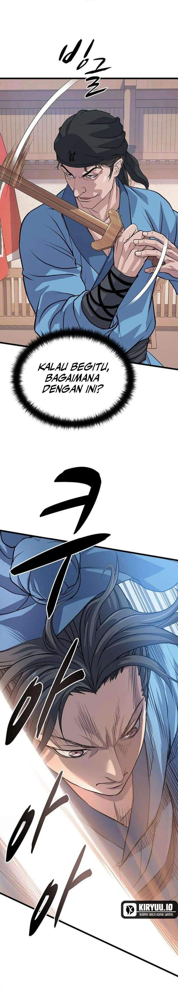 
              Becoming the Cheon Clan’s Mad Dog             Chapter 5
