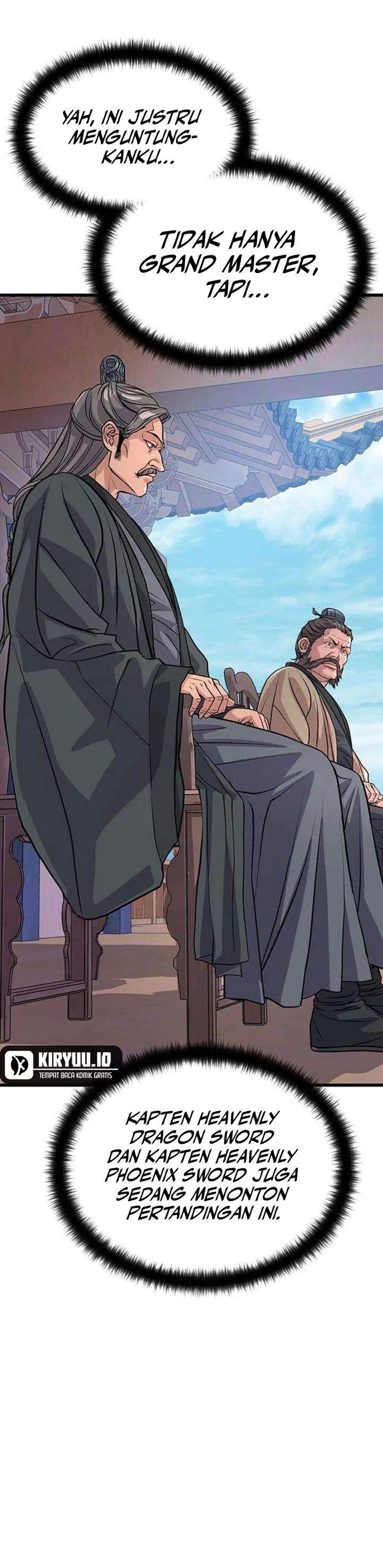 
              Becoming the Cheon Clan’s Mad Dog             Chapter 5
