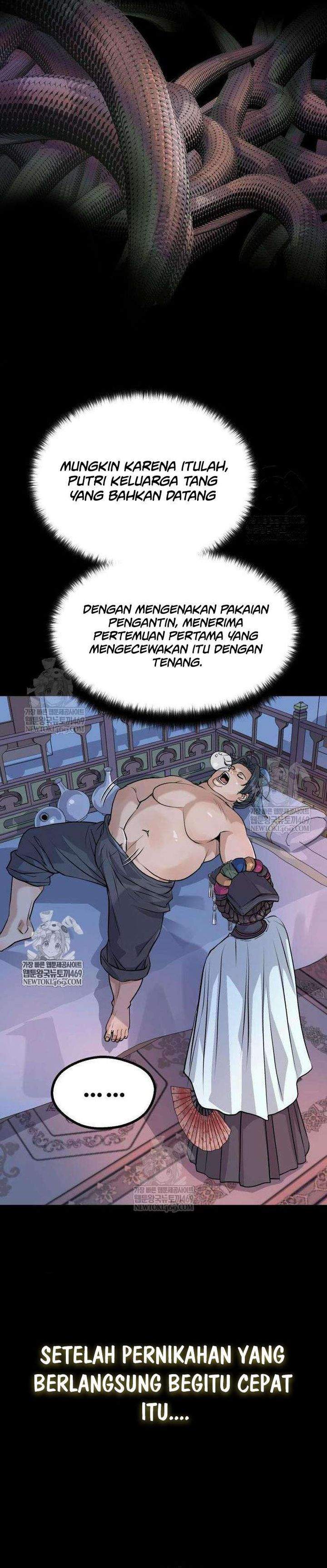 
              Becoming the Cheon Clan’s Mad Dog             Chapter 8