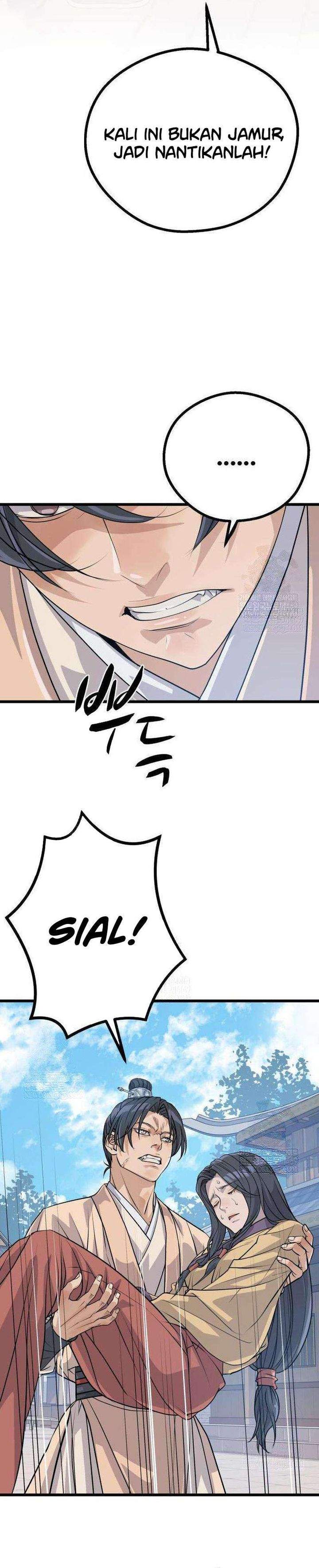 
              Becoming the Cheon Clan’s Mad Dog             Chapter 8