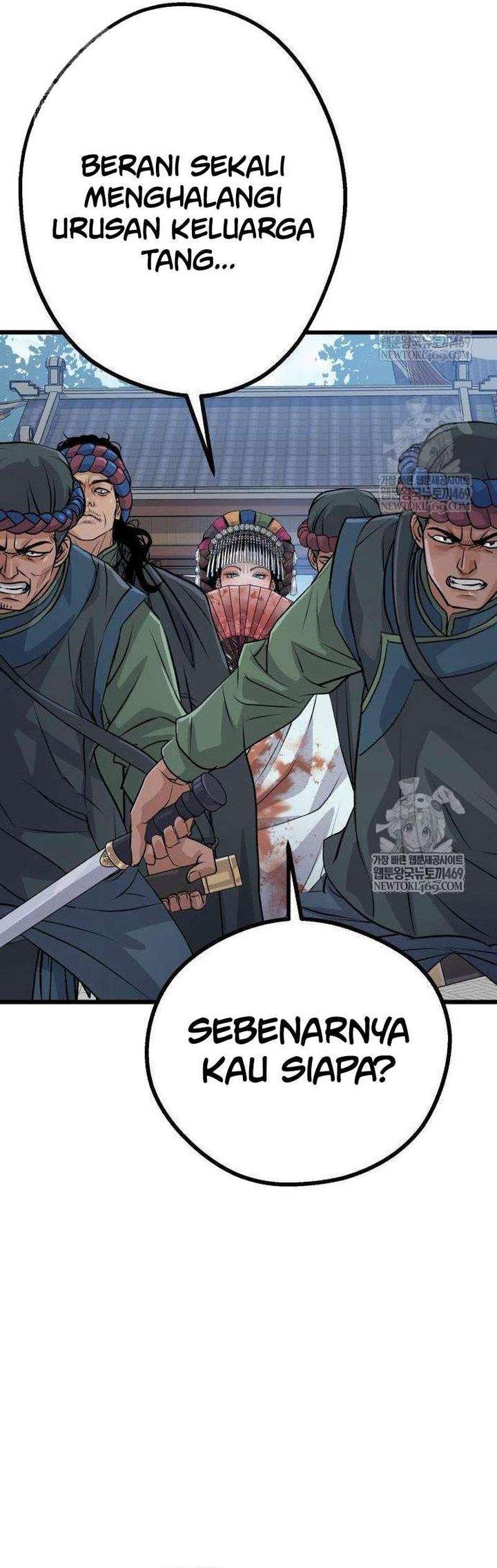 
              Becoming the Cheon Clan’s Mad Dog             Chapter 8