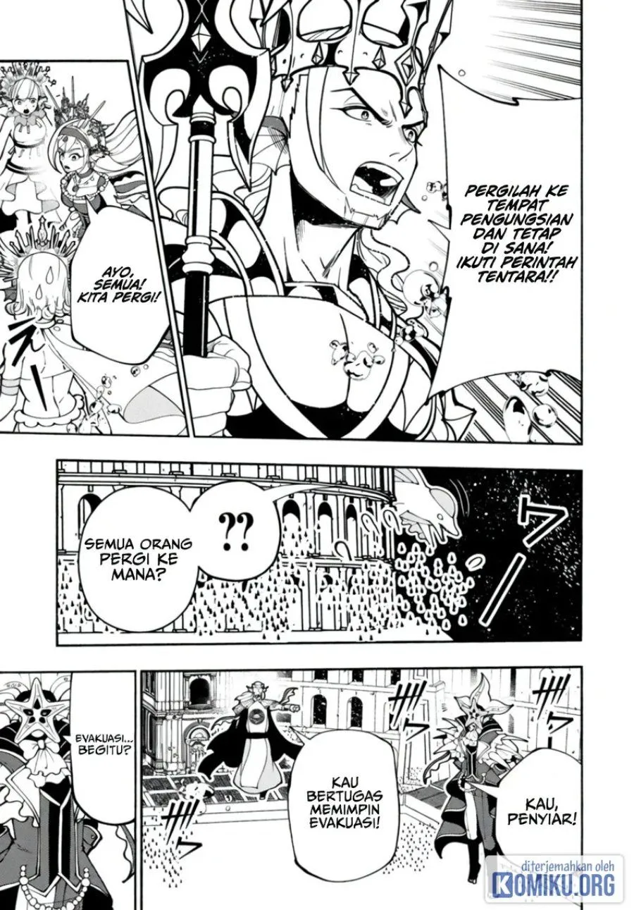 Hell Mode: Yarikomi Suki no Gamer wa Hai Settei no Isekai de Musou Suru Chap 104.1 - Next Chap 105.1