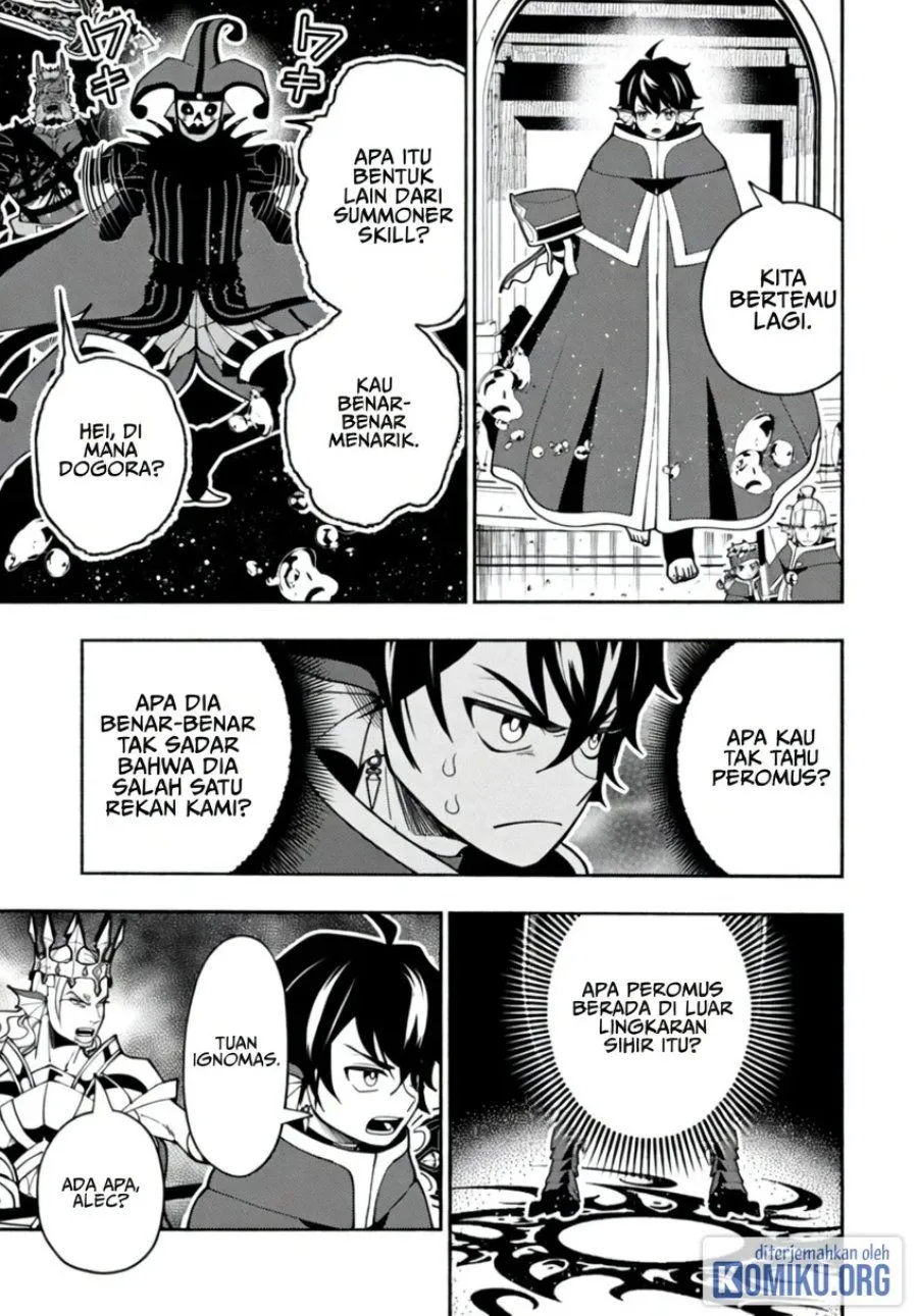 Hell Mode: Yarikomi Suki no Gamer wa Hai Settei no Isekai de Musou Suru Chap 104.1 - Next Chap 105.1