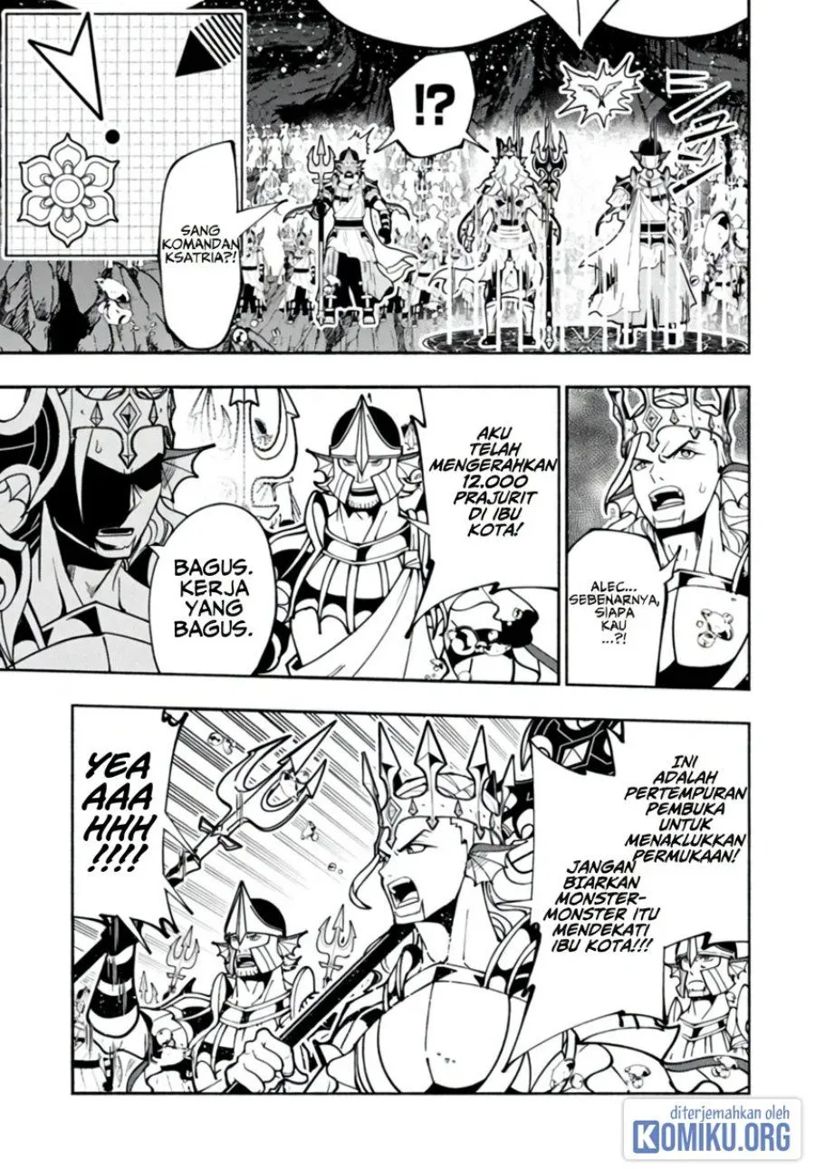 Hell Mode: Yarikomi Suki no Gamer wa Hai Settei no Isekai de Musou Suru Chap 104.1 - Next Chap 105.1