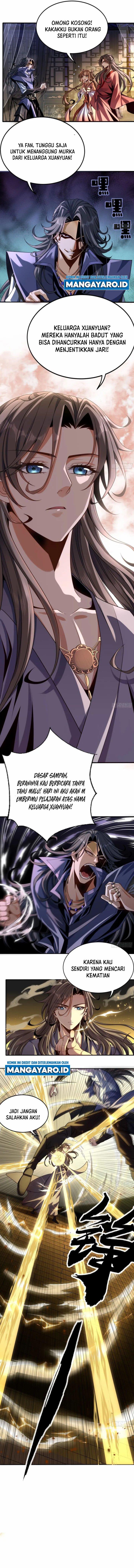 Demon Slaying For Eternity Chapter 01