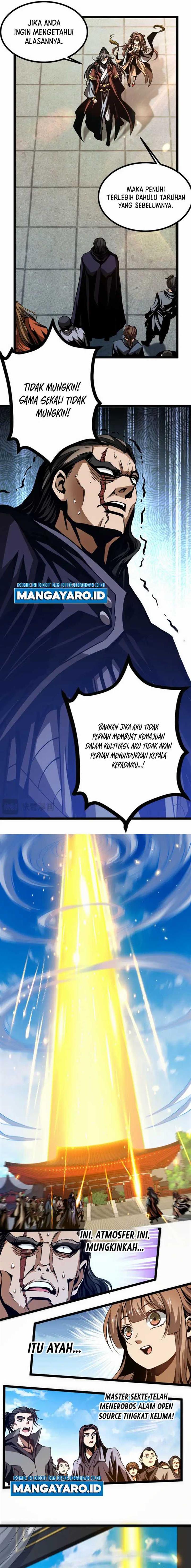 Demon Slaying For Eternity Chapter 06