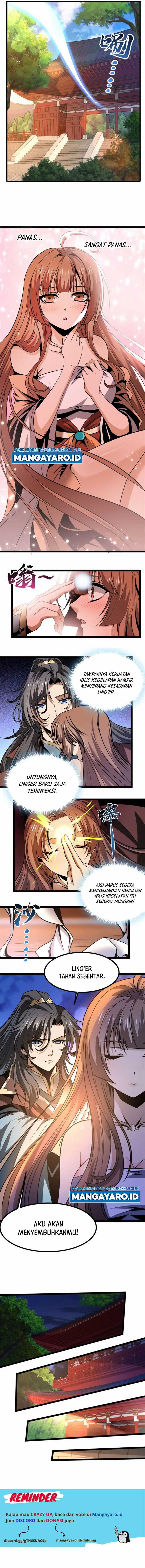Demon Slaying For Eternity Chapter 08