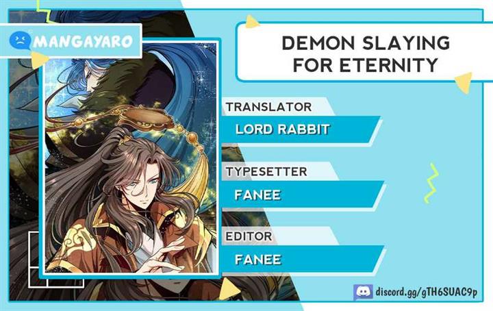 Demon Slaying For Eternity Chapter 08