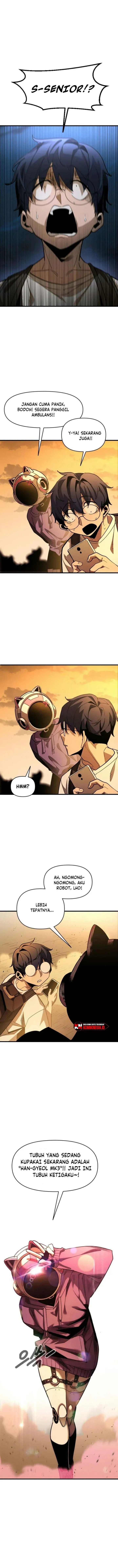 
              The Heavenly Path’s Annihilation             Chapter 20