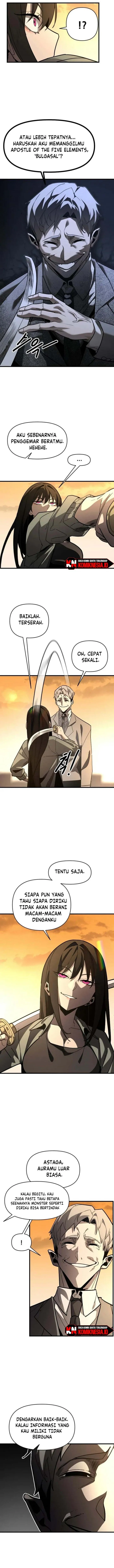 
              The Heavenly Path’s Annihilation             Chapter 21