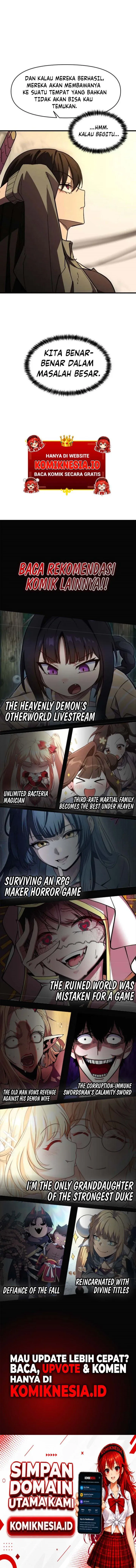 
              The Heavenly Path’s Annihilation             Chapter 21