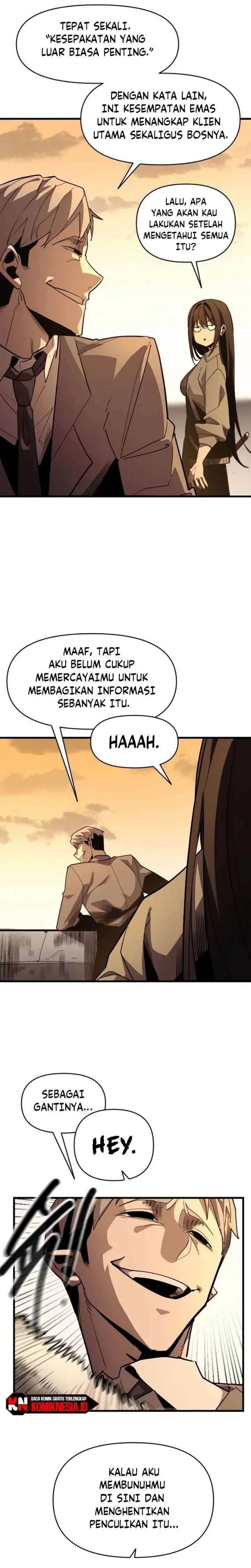 
              The Heavenly Path’s Annihilation             Chapter 22
