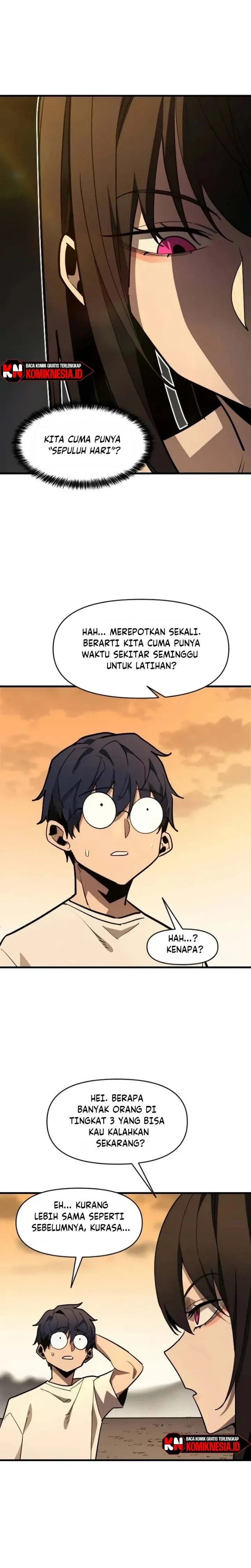 
              The Heavenly Path’s Annihilation             Chapter 22