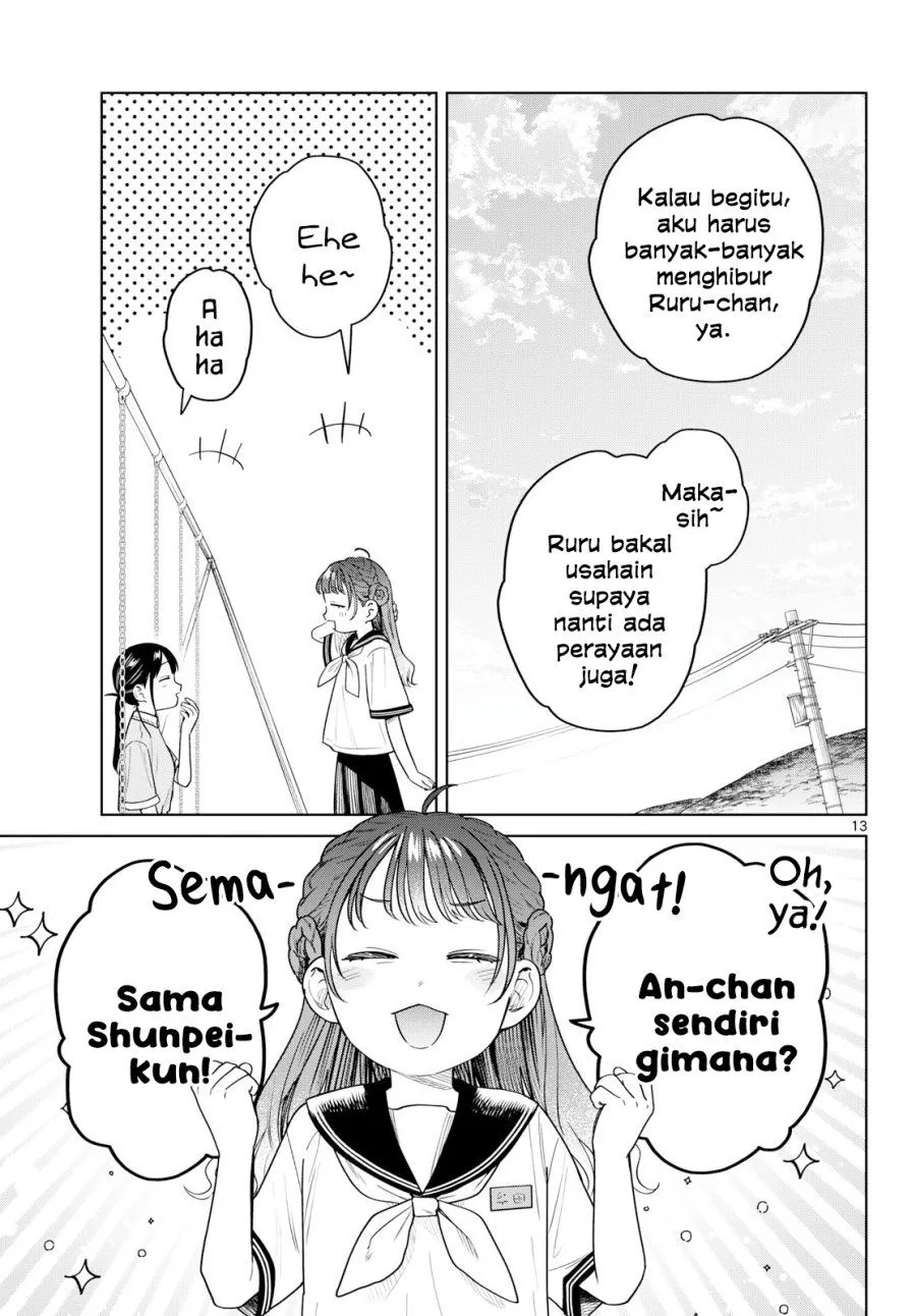 Futari Bus Chap 47 - Next Chap 48