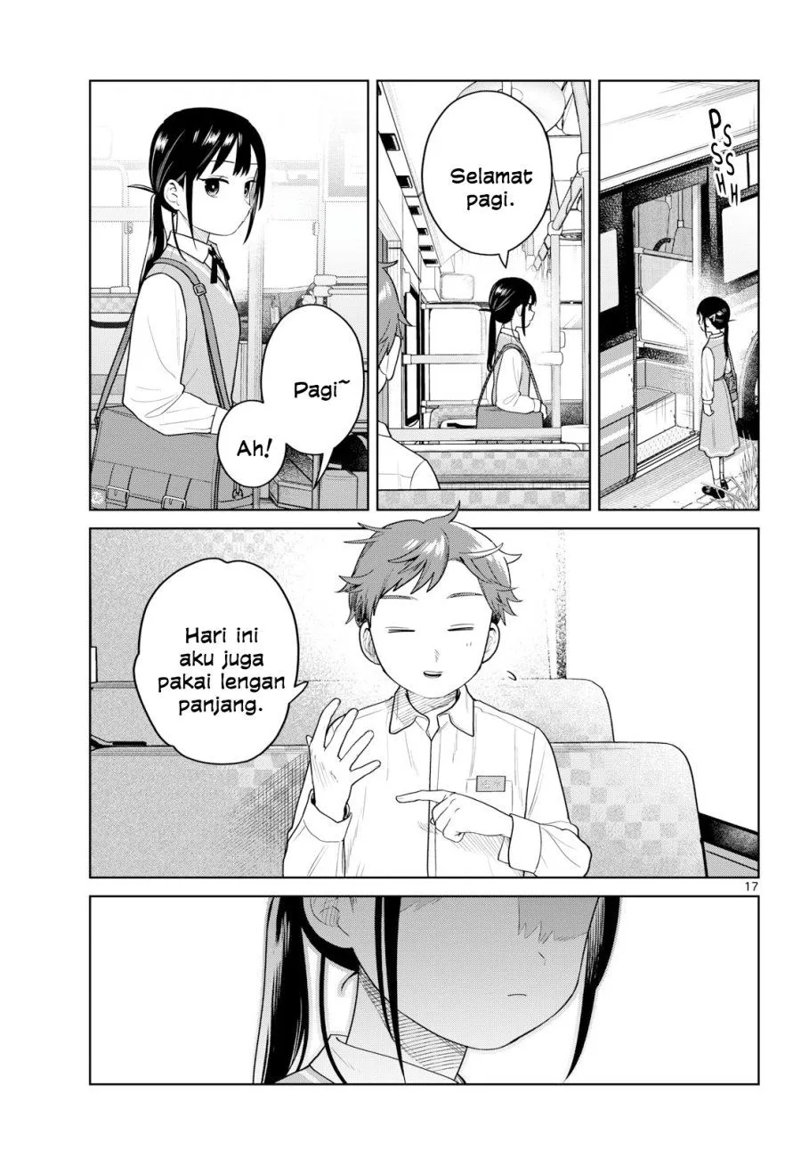 Futari Bus Chap 47 - Next Chap 48