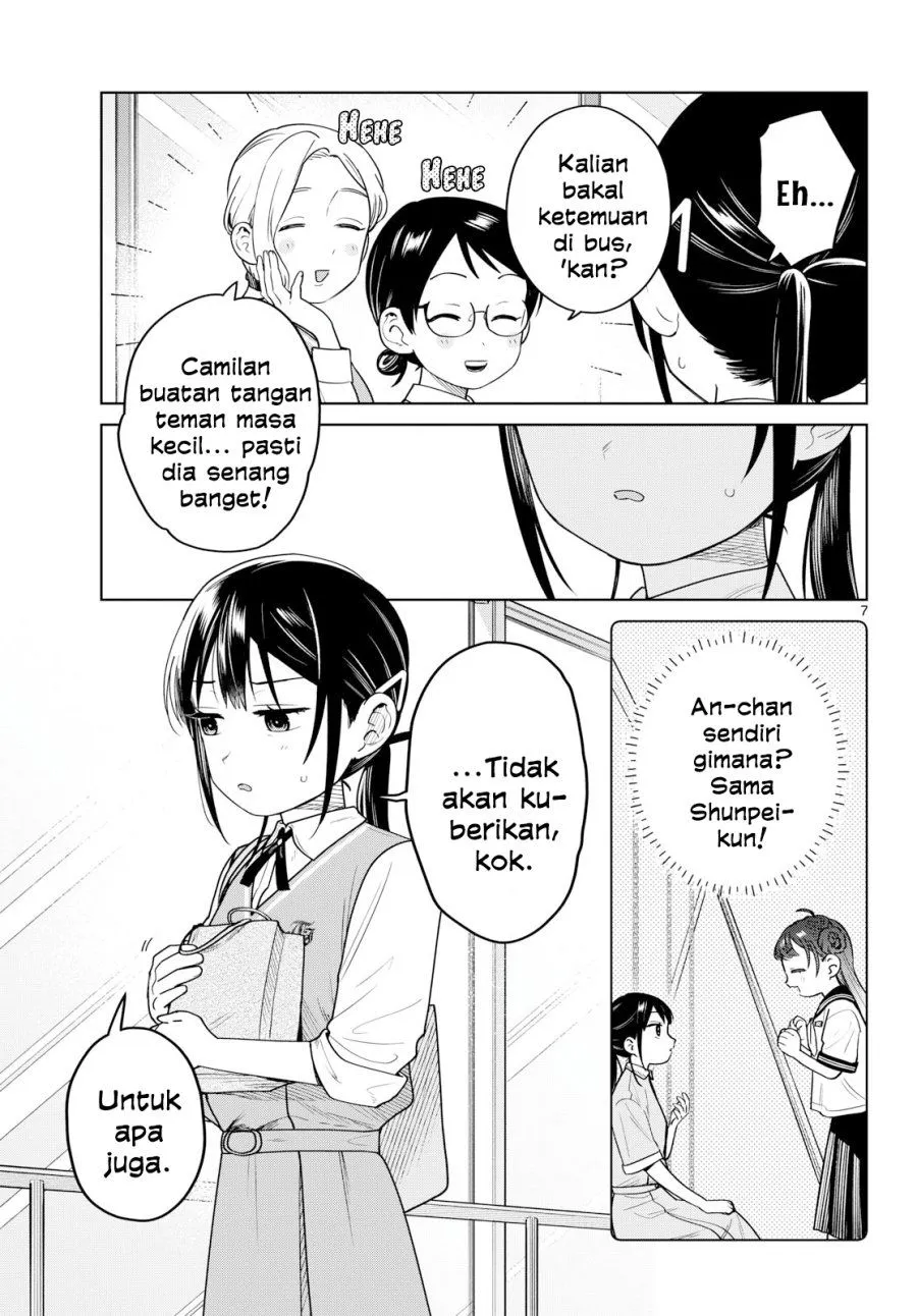 Futari Bus Chap 48 - Next Chap 49