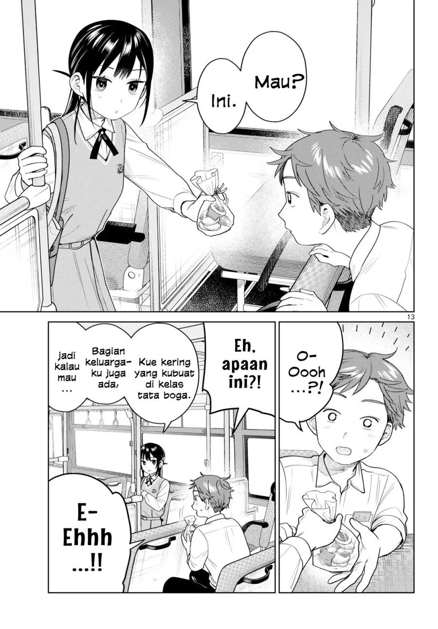 Futari Bus Chap 48 - Next Chap 49