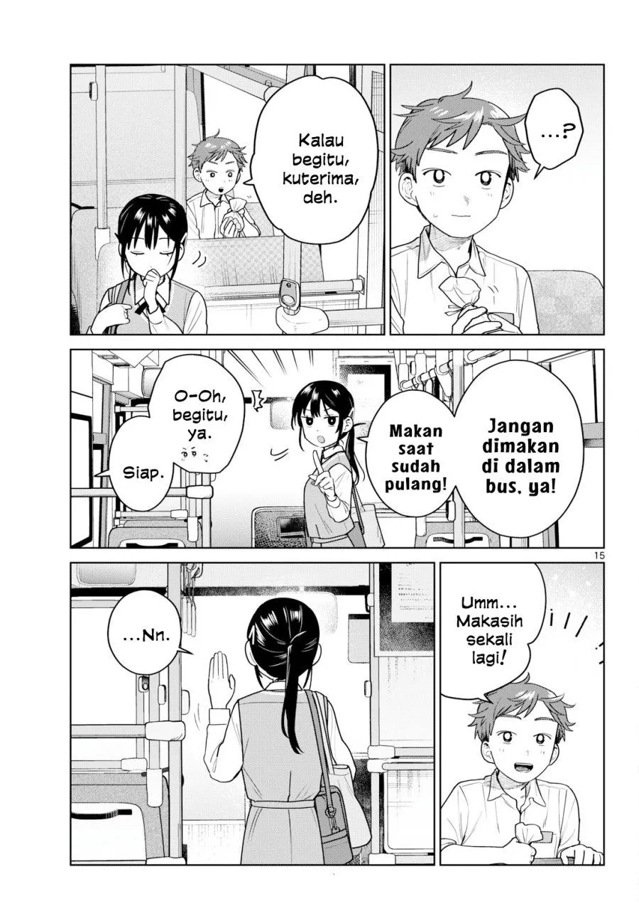 Futari Bus Chap 48 - Next Chap 49