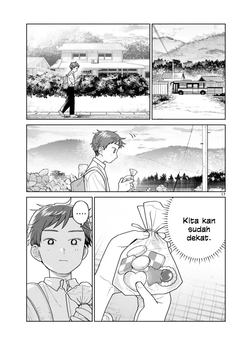 Futari Bus Chap 48 - Next Chap 49