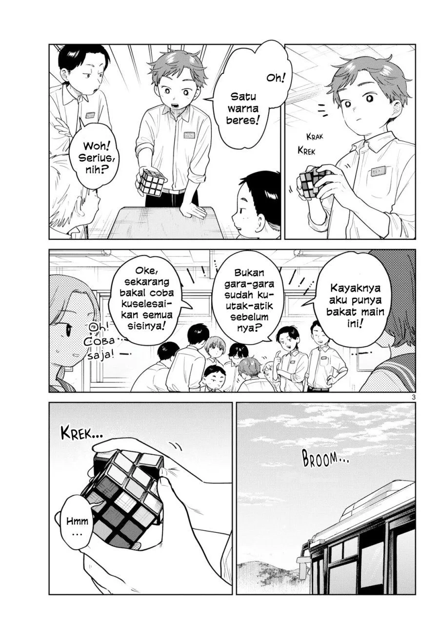 Futari Bus Chap 49 - Next Chap 50