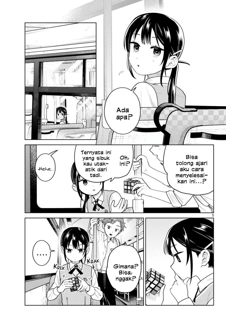 Futari Bus Chap 49 - Next Chap 50