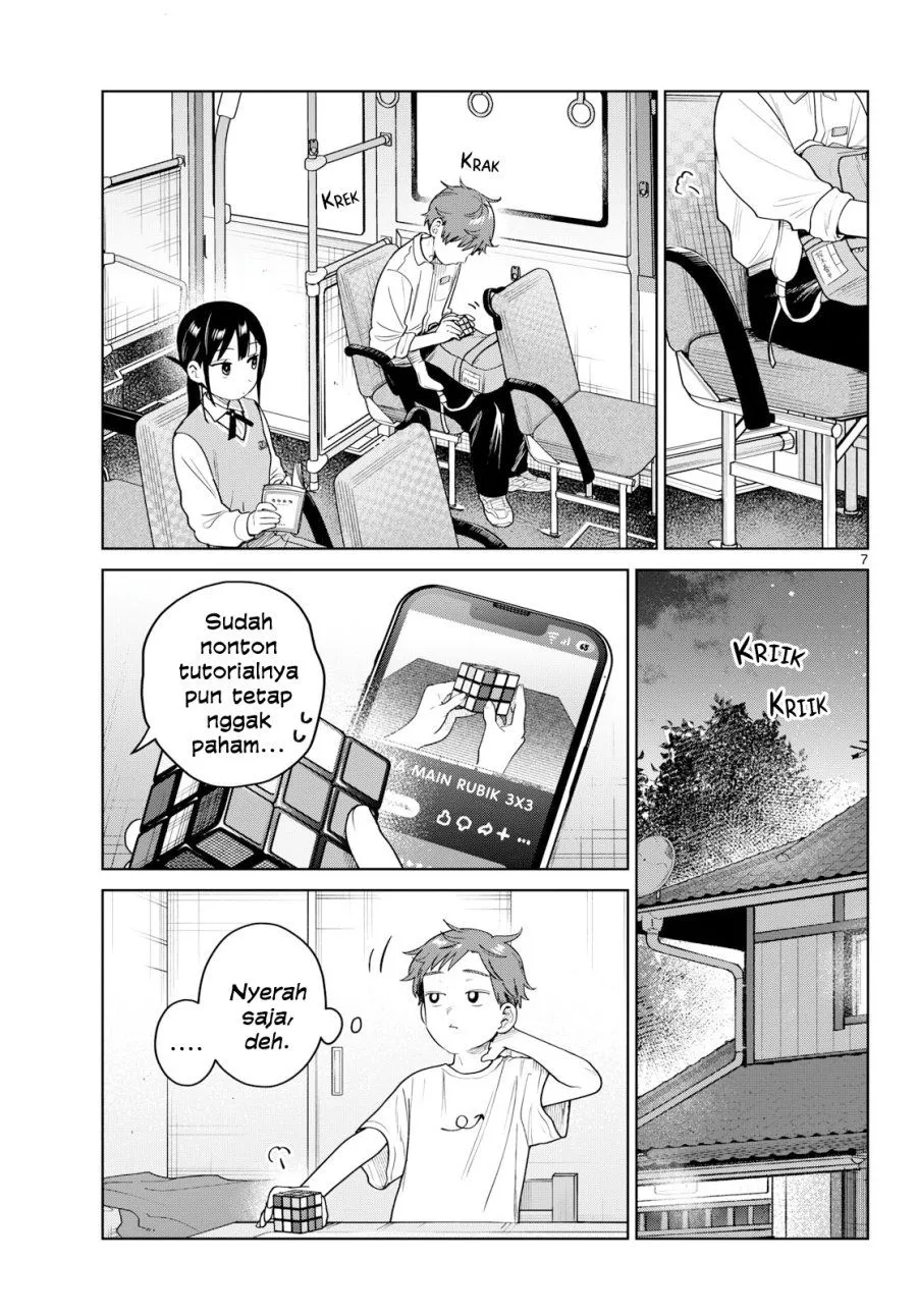 Futari Bus Chap 49 - Next Chap 50