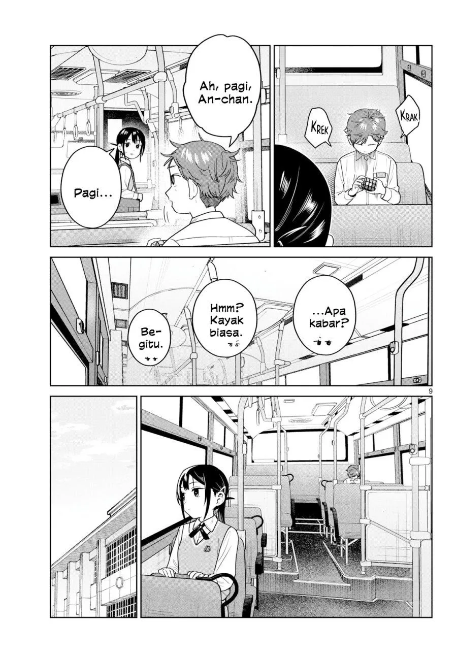 Futari Bus Chap 49 - Next Chap 50