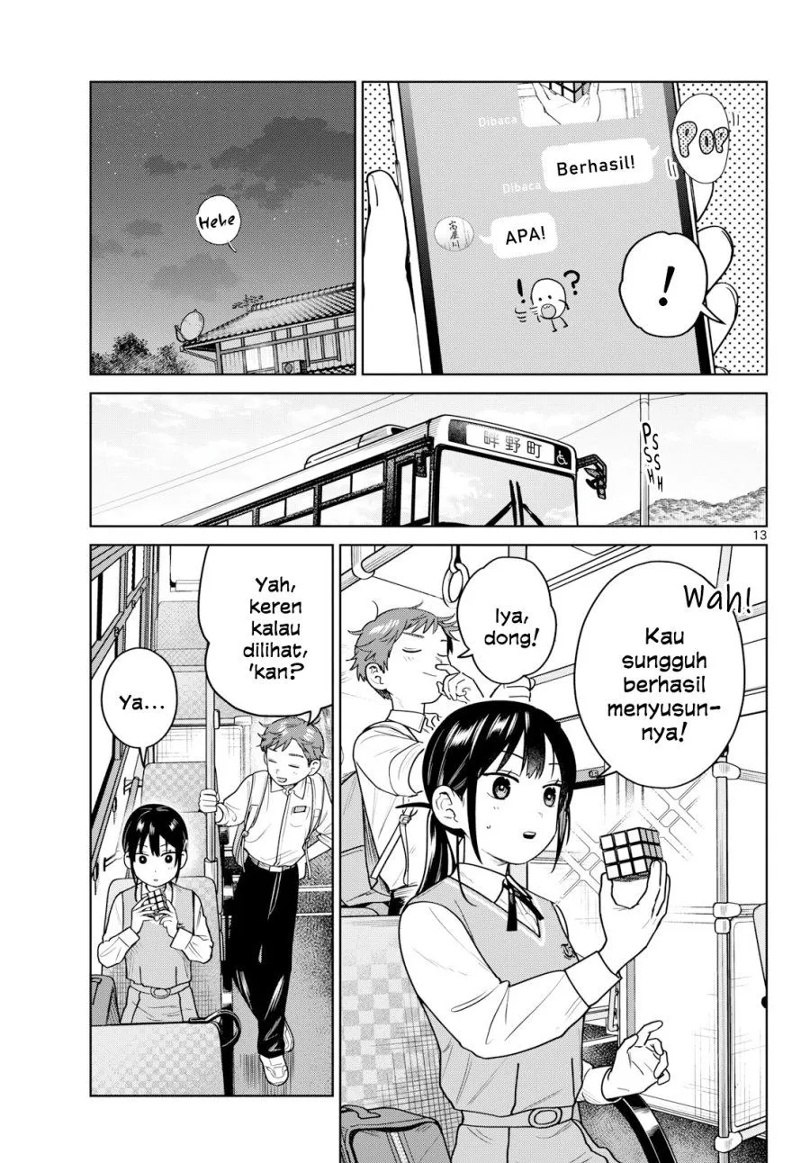 Futari Bus Chap 49 - Next Chap 50