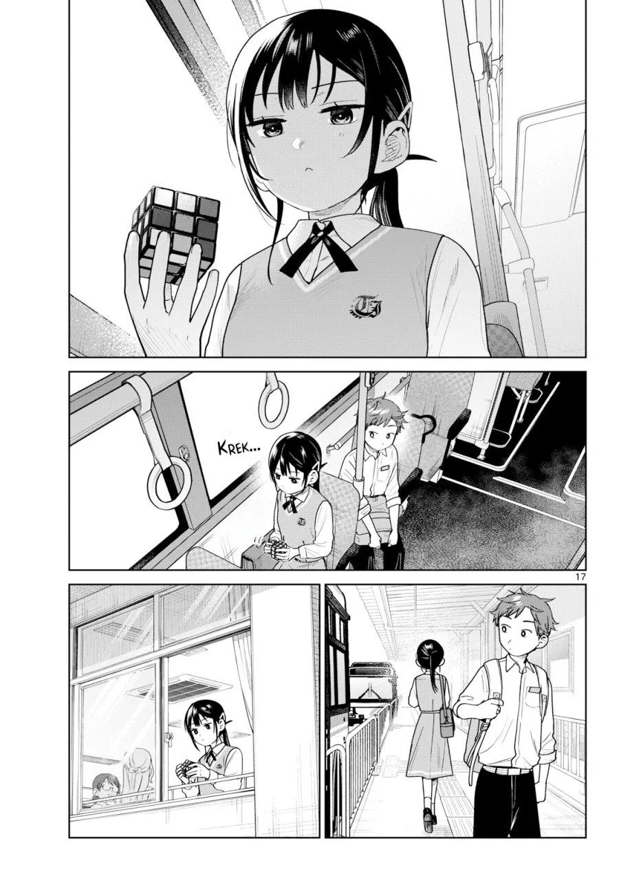 Futari Bus Chap 49 - Next Chap 50