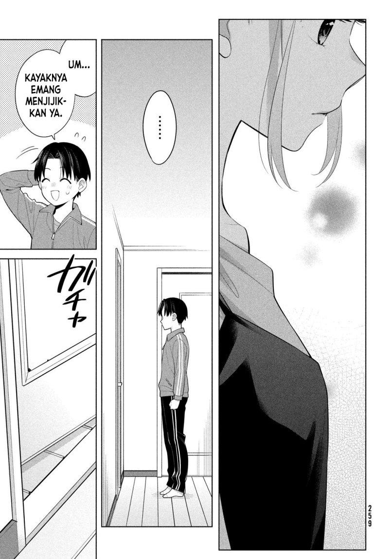Watashi wo Center ni suru to Chikaimasu ka? Chapter 08