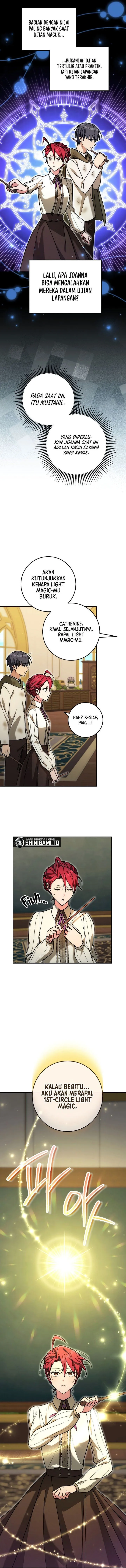 
              The Genius Professor Wants an Easy Life             Chapter 25