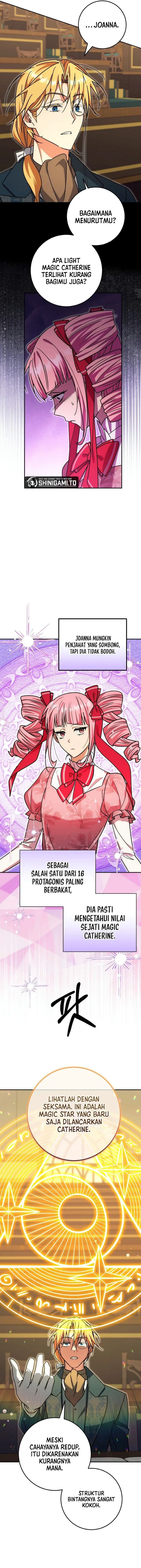 
              The Genius Professor Wants an Easy Life             Chapter 25