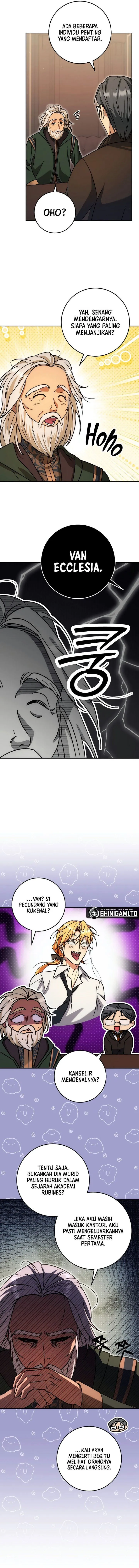 
              The Genius Professor Wants an Easy Life             Chapter 25