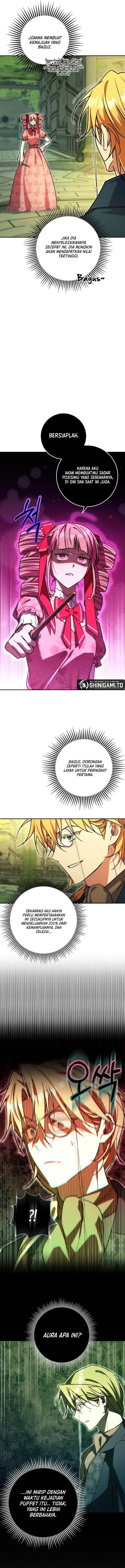 
              The Genius Professor Wants an Easy Life             Chapter 26