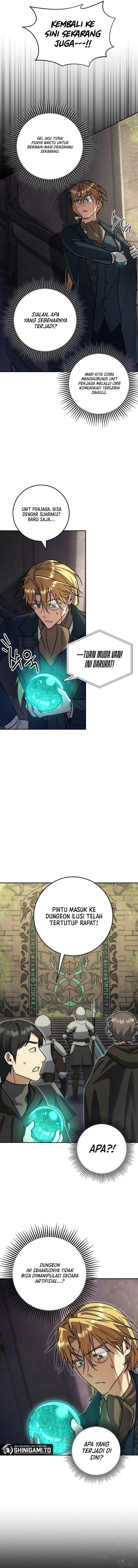 
              The Genius Professor Wants an Easy Life             Chapter 26