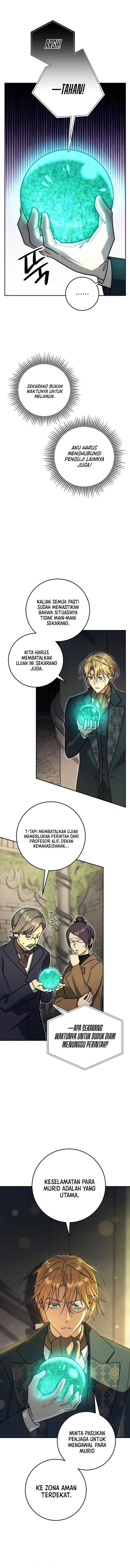 
              The Genius Professor Wants an Easy Life             Chapter 26