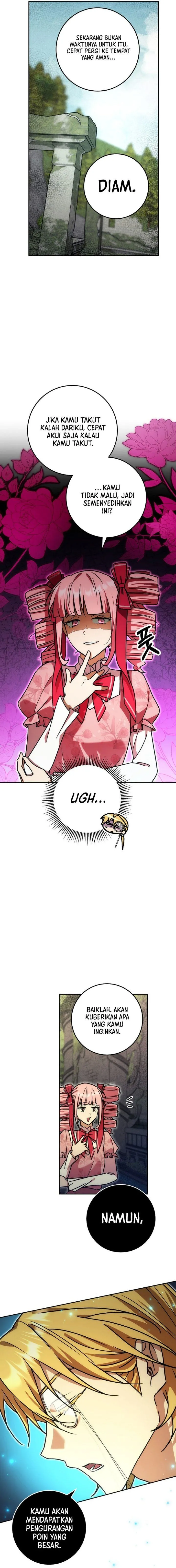 
              The Genius Professor Wants an Easy Life             Chapter 26