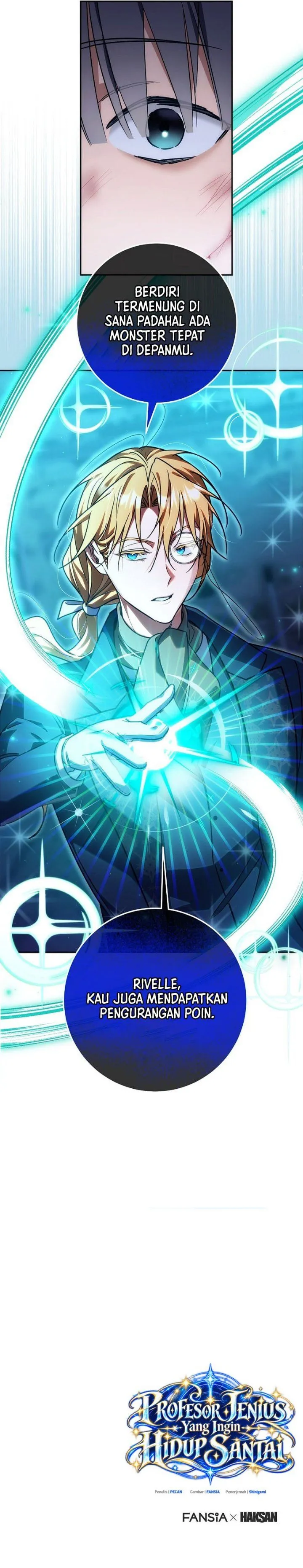
              The Genius Professor Wants an Easy Life             Chapter 26