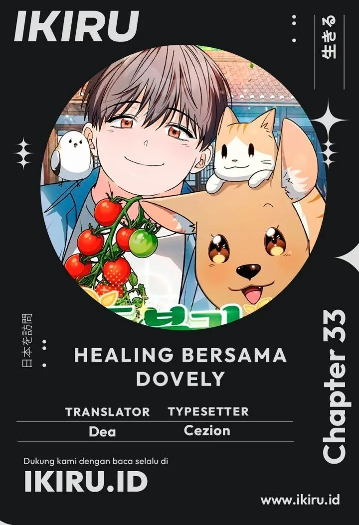
              Healing With Deulbi             Chapter 33