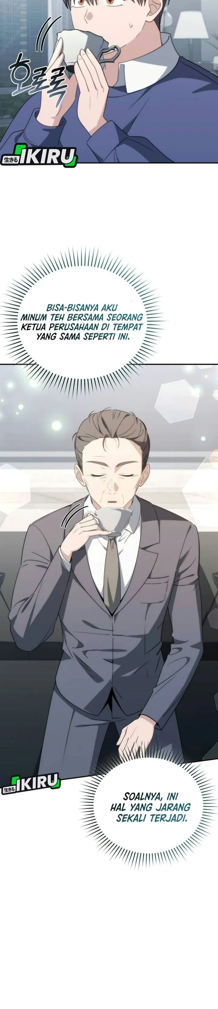 
              Healing With Deulbi             Chapter 33