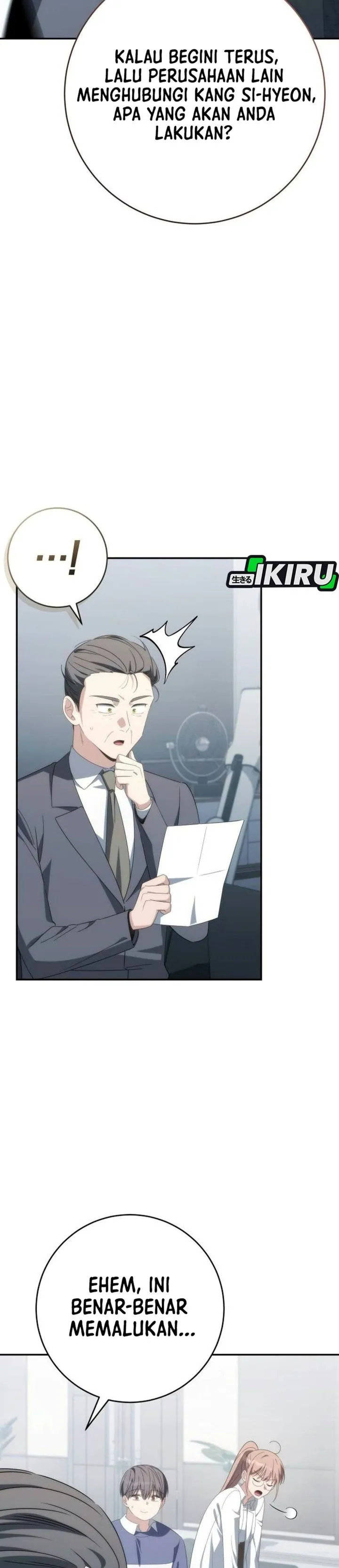 
              Healing With Deulbi             Chapter 33