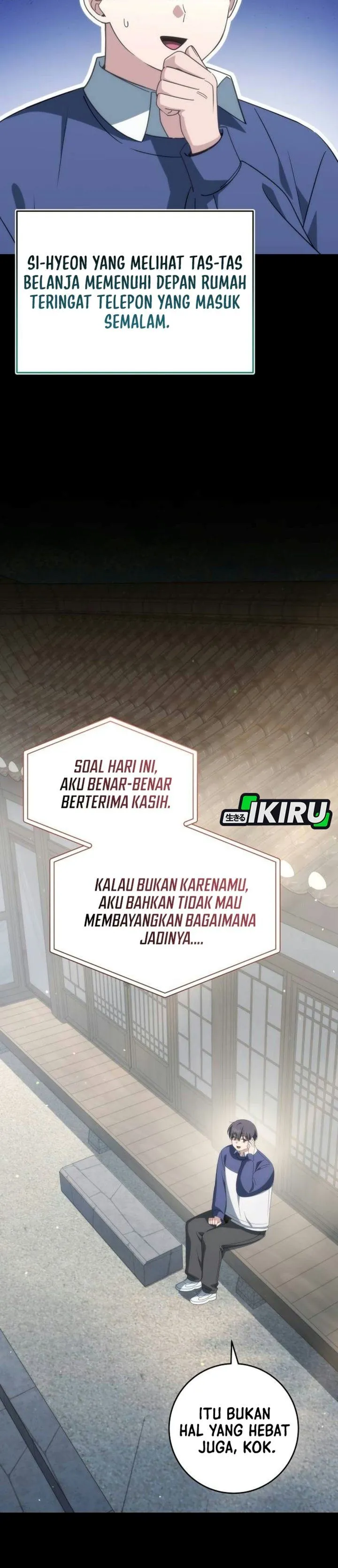 
              Healing With Deulbi             Chapter 33