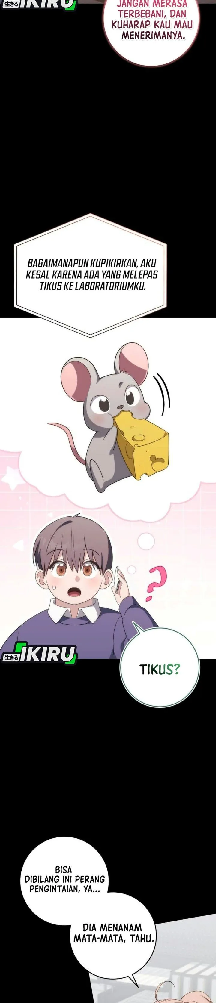 
              Healing With Deulbi             Chapter 33