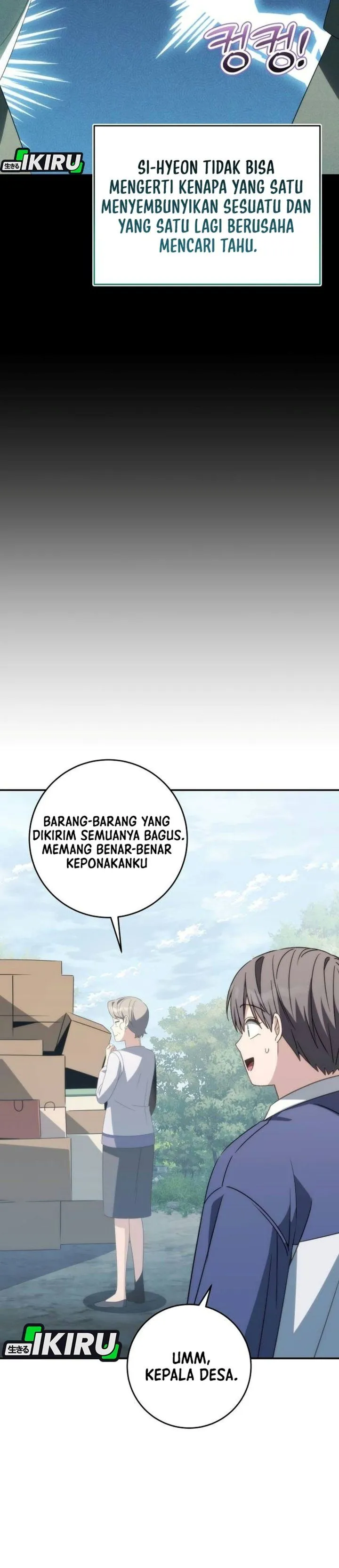 
              Healing With Deulbi             Chapter 33