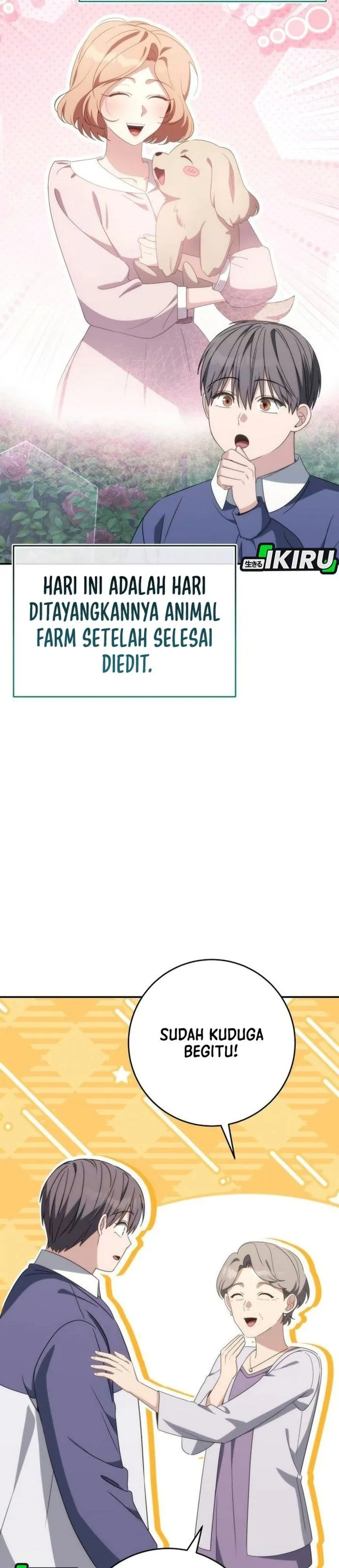 
              Healing With Deulbi             Chapter 33