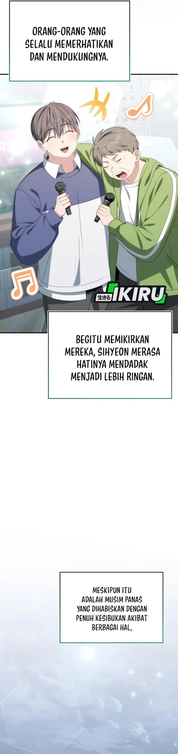 
              Healing With Deulbi             Chapter 34