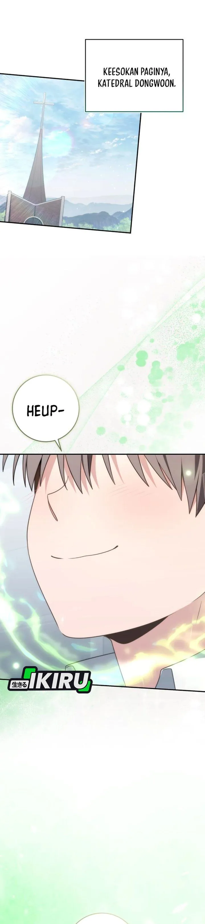 
              Healing With Deulbi             Chapter 34