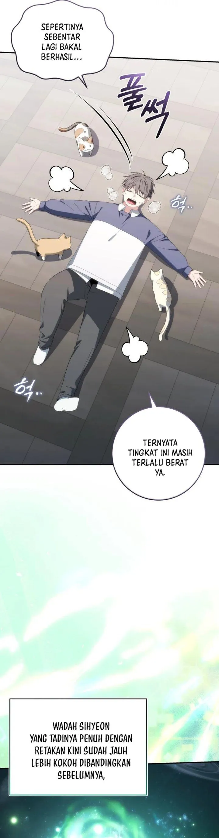 
              Healing With Deulbi             Chapter 34