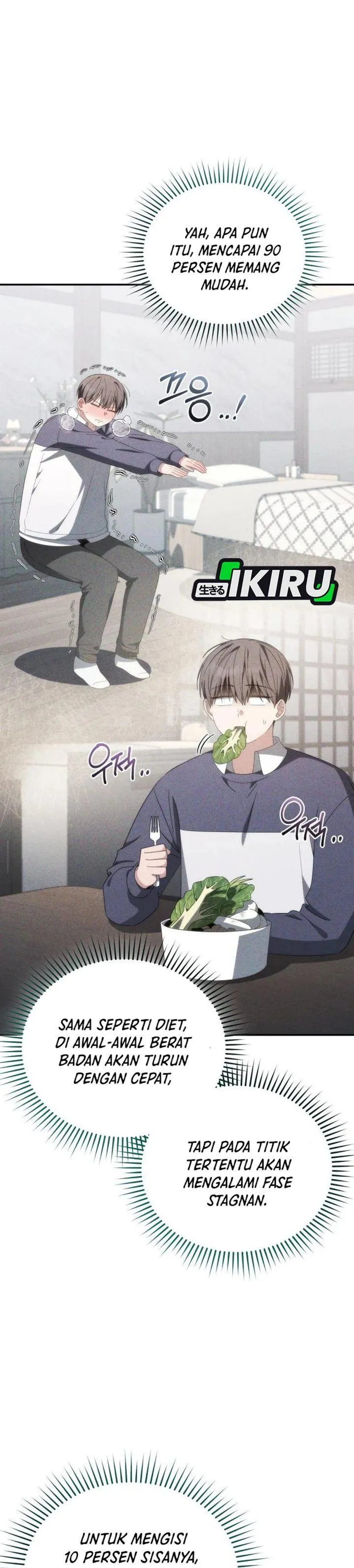 
              Healing With Deulbi             Chapter 34